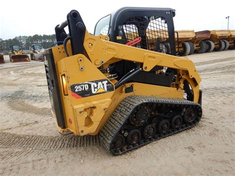 257d cat skid steer|caterpillar 257d.